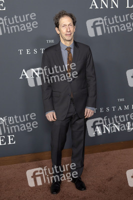 Filmpremiere 'The Testament of Ann Lee' in Los Angeles