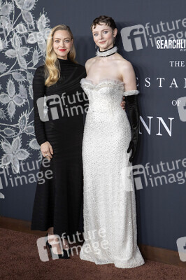 Filmpremiere 'The Testament of Ann Lee' in Los Angeles