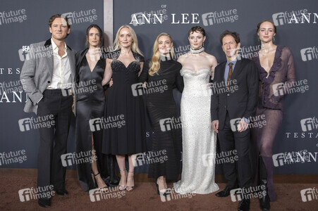 Filmpremiere 'The Testament of Ann Lee' in Los Angeles