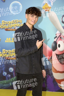 Filmpremiere 'SpongeBob Schwammkopf: Piraten Ahoi!' in Berlin