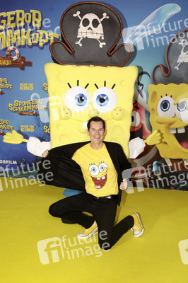 Filmpremiere 'SpongeBob Schwammkopf: Piraten Ahoi!' in Berlin