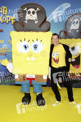 Filmpremiere 'SpongeBob Schwammkopf: Piraten Ahoi!' in Berlin