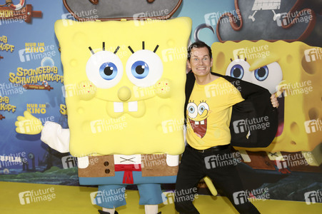 Filmpremiere 'SpongeBob Schwammkopf: Piraten Ahoi!' in Berlin