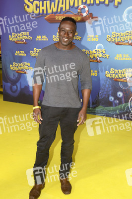 Filmpremiere 'SpongeBob Schwammkopf: Piraten Ahoi!' in Berlin