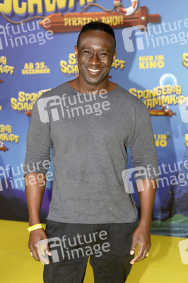 Filmpremiere 'SpongeBob Schwammkopf: Piraten Ahoi!' in Berlin