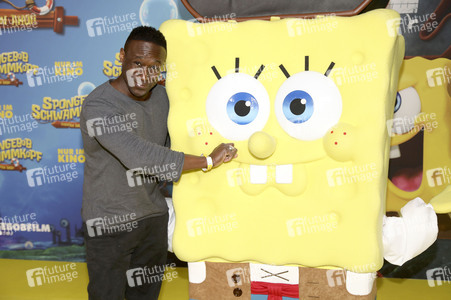 Filmpremiere 'SpongeBob Schwammkopf: Piraten Ahoi!' in Berlin