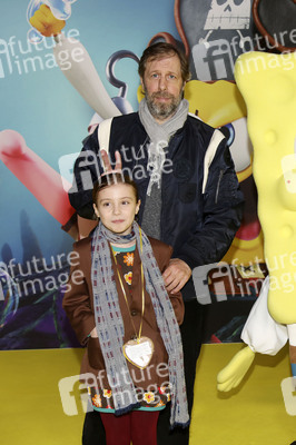 Filmpremiere 'SpongeBob Schwammkopf: Piraten Ahoi!' in Berlin