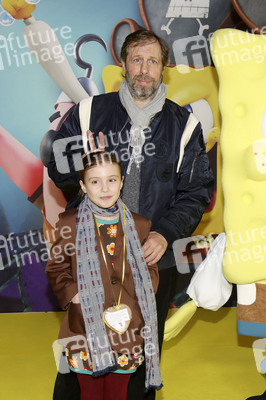 Filmpremiere 'SpongeBob Schwammkopf: Piraten Ahoi!' in Berlin