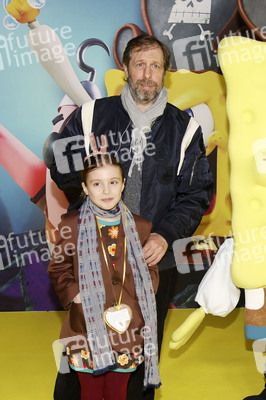 Filmpremiere 'SpongeBob Schwammkopf: Piraten Ahoi!' in Berlin