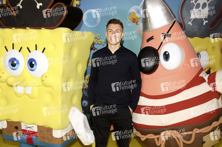Filmpremiere 'SpongeBob Schwammkopf: Piraten Ahoi!' in Berlin