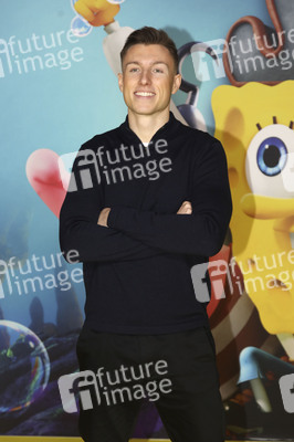 Filmpremiere 'SpongeBob Schwammkopf: Piraten Ahoi!' in Berlin