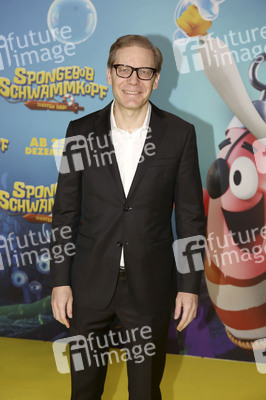 Filmpremiere 'SpongeBob Schwammkopf: Piraten Ahoi!' in Berlin