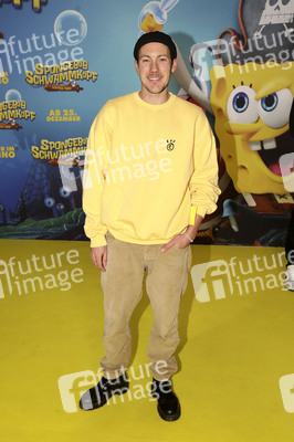 Filmpremiere 'SpongeBob Schwammkopf: Piraten Ahoi!' in Berlin