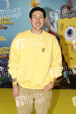 Filmpremiere 'SpongeBob Schwammkopf: Piraten Ahoi!' in Berlin