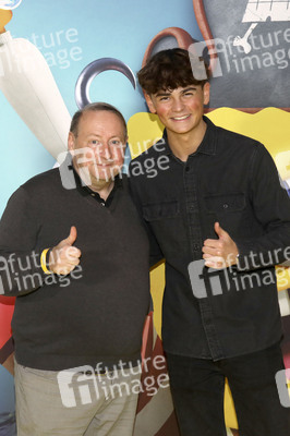 Filmpremiere 'SpongeBob Schwammkopf: Piraten Ahoi!' in Berlin