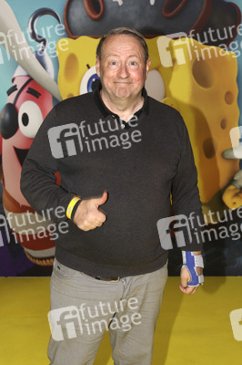 Filmpremiere 'SpongeBob Schwammkopf: Piraten Ahoi!' in Berlin