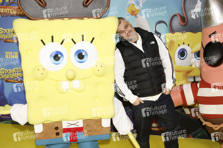 Filmpremiere 'SpongeBob Schwammkopf: Piraten Ahoi!' in Berlin
