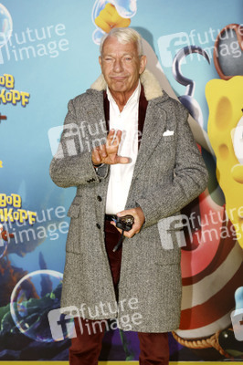 Filmpremiere 'SpongeBob Schwammkopf: Piraten Ahoi!' in Berlin