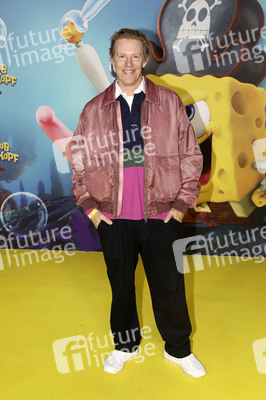 Filmpremiere 'SpongeBob Schwammkopf: Piraten Ahoi!' in Berlin