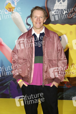 Filmpremiere 'SpongeBob Schwammkopf: Piraten Ahoi!' in Berlin