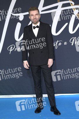 Preisverleihung 'Il Vitti 2025' in Rom