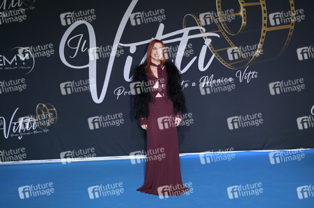 Preisverleihung 'Il Vitti 2025' in Rom