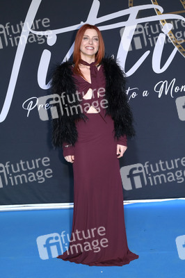 Preisverleihung 'Il Vitti 2025' in Rom