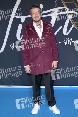 Preisverleihung 'Il Vitti 2025' in Rom