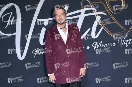 Preisverleihung 'Il Vitti 2025' in Rom