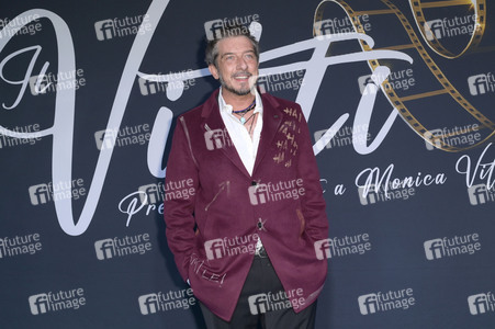 Preisverleihung 'Il Vitti 2025' in Rom