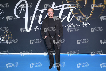 Preisverleihung 'Il Vitti 2025' in Rom