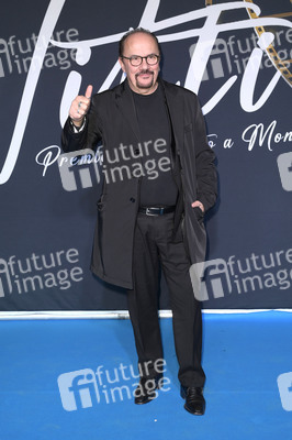 Preisverleihung 'Il Vitti 2025' in Rom