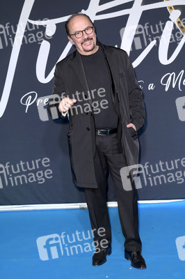 Preisverleihung 'Il Vitti 2025' in Rom