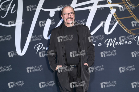 Preisverleihung 'Il Vitti 2025' in Rom