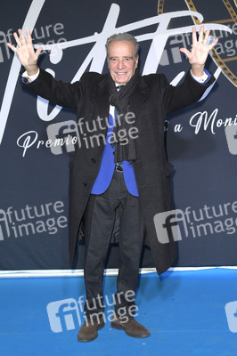 Preisverleihung 'Il Vitti 2025' in Rom