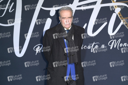 Preisverleihung 'Il Vitti 2025' in Rom