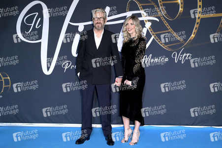 Preisverleihung 'Il Vitti 2025' in Rom