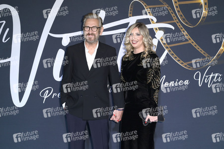 Preisverleihung 'Il Vitti 2025' in Rom