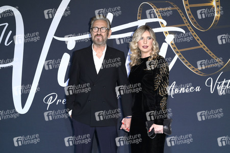 Preisverleihung 'Il Vitti 2025' in Rom