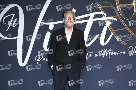 Preisverleihung 'Il Vitti 2025' in Rom