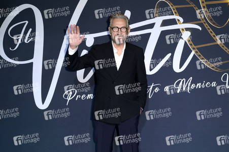 Preisverleihung 'Il Vitti 2025' in Rom