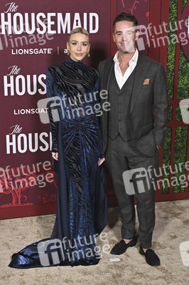 Filmpremiere 'The Housemaid - Wenn sie wüsste' in Los Angeles