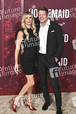 Filmpremiere 'The Housemaid - Wenn sie wüsste' in Los Angeles