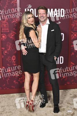 Filmpremiere 'The Housemaid - Wenn sie wüsste' in Los Angeles