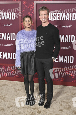 Filmpremiere 'The Housemaid - Wenn sie wüsste' in Los Angeles