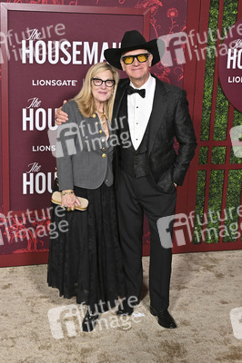 Filmpremiere 'The Housemaid - Wenn sie wüsste' in Los Angeles