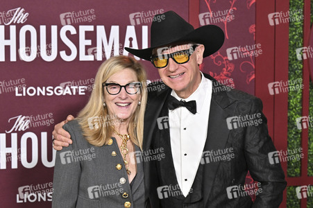 Filmpremiere 'The Housemaid - Wenn sie wüsste' in Los Angeles