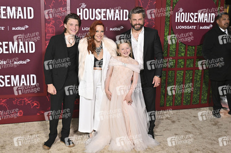 Filmpremiere 'The Housemaid - Wenn sie wüsste' in Los Angeles