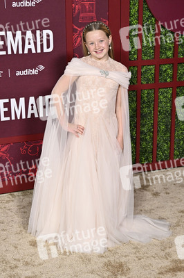 Filmpremiere 'The Housemaid - Wenn sie wüsste' in Los Angeles