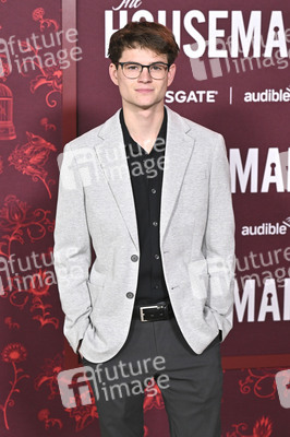 Filmpremiere 'The Housemaid - Wenn sie wüsste' in Los Angeles